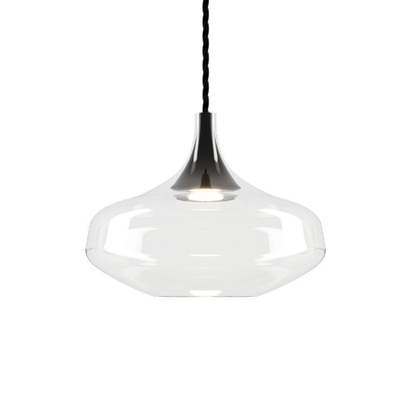 Nostalgia Pendant, Clear Glass, LED, Triac Dim, IP20