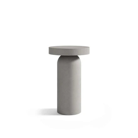 Nui Bollard, C, Concrete, LED, 14W, DALI Dim or On/Off, IP65