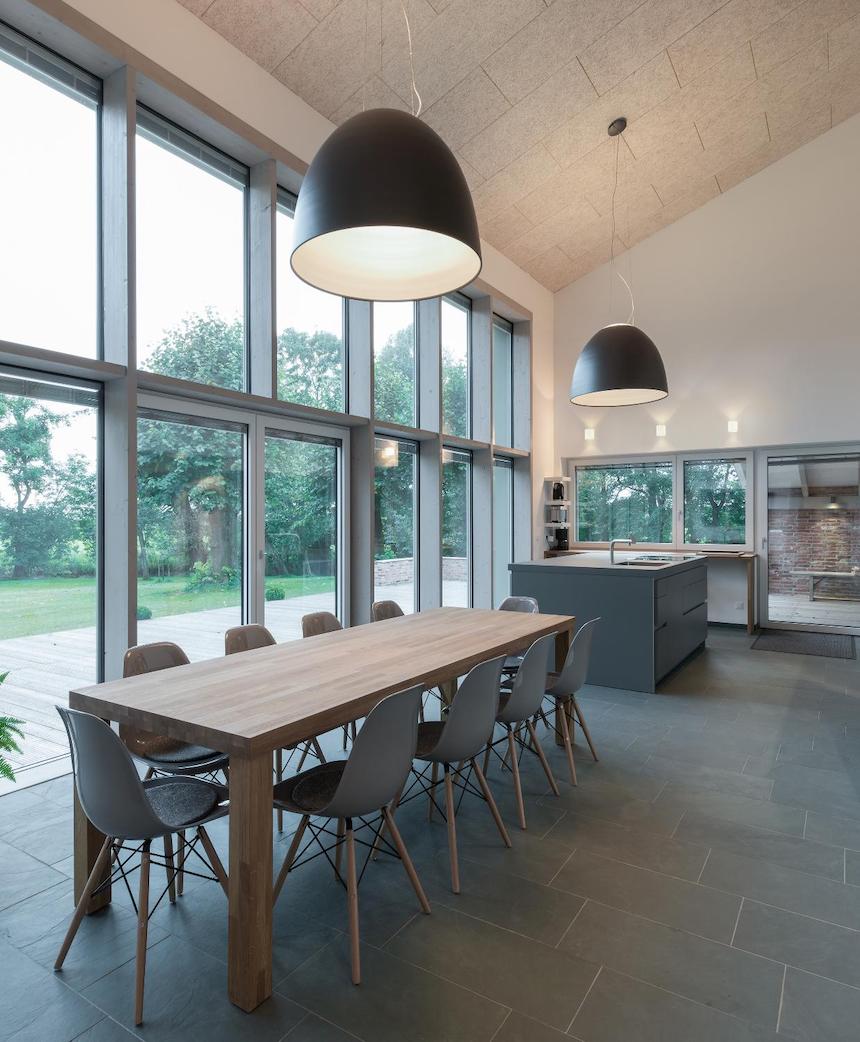 Nur Pendant, Anthracite, IP20