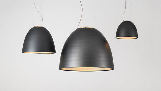 Nur Pendant, Anthracite, IP20