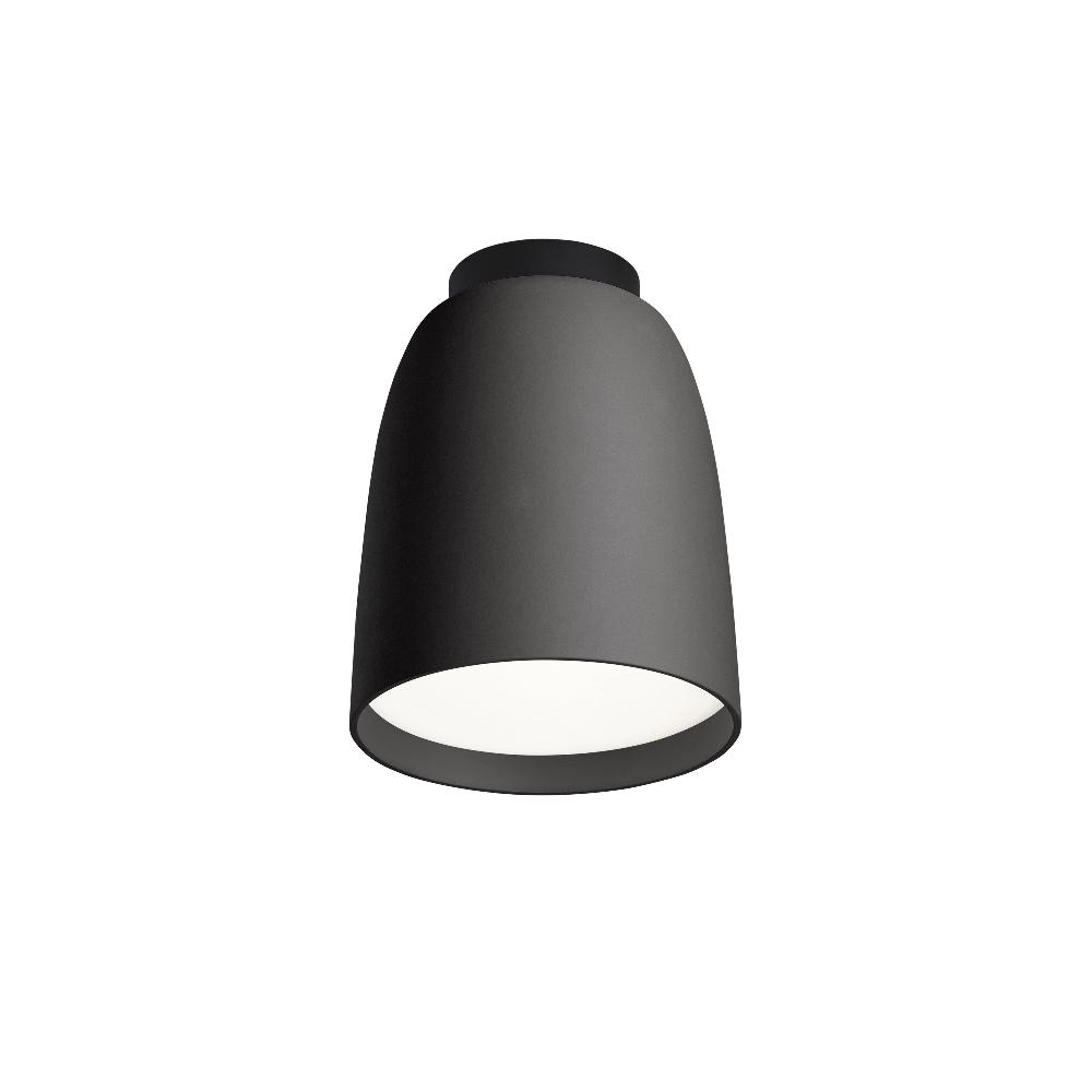 Nut Spot Light, Black, LED, 6.3W, Triac Dim, IP54