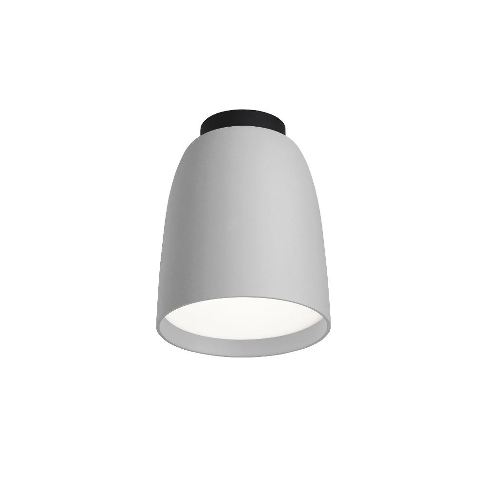 Nut Spot Light, Grey, LED, 6.3W, Triac Dim, IP54