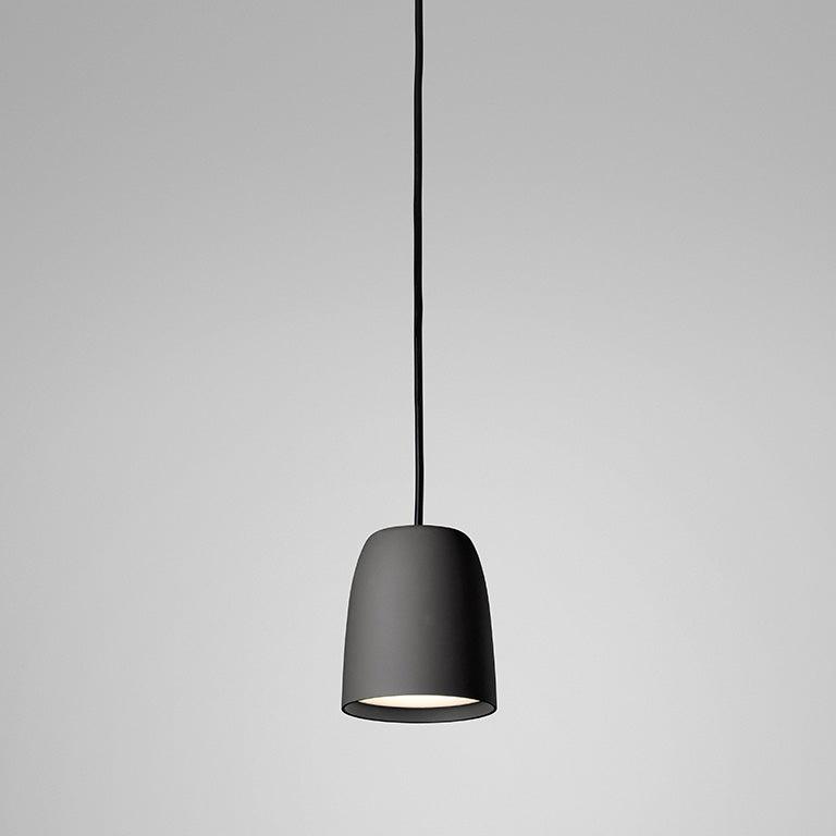 Nut Pendant, Black, LED, 6.3W, Triac Dim, IP54