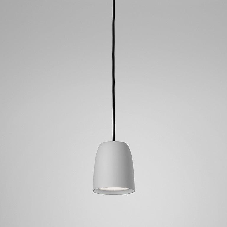 Nut Pendant, Grey, LED, 6.3W, Triac Dim, IP54