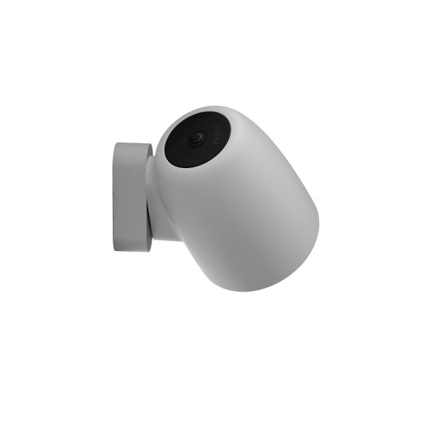 Nut Wall, Adjustable, Grey, LED, 6.3W, Thumbswitch Touch Dim, IP54