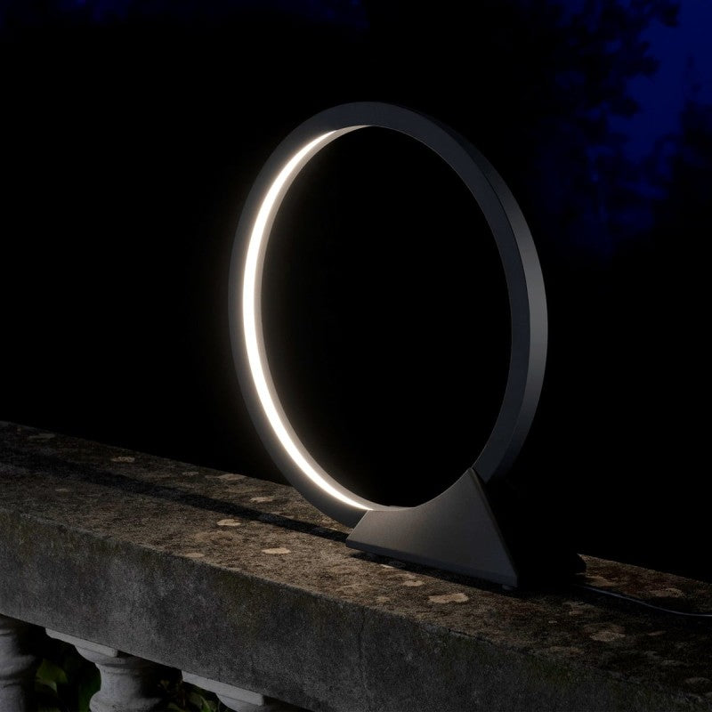 OLight Floor Lamp Hardwired, 45 cm, Black, LED, On/Off, IP67