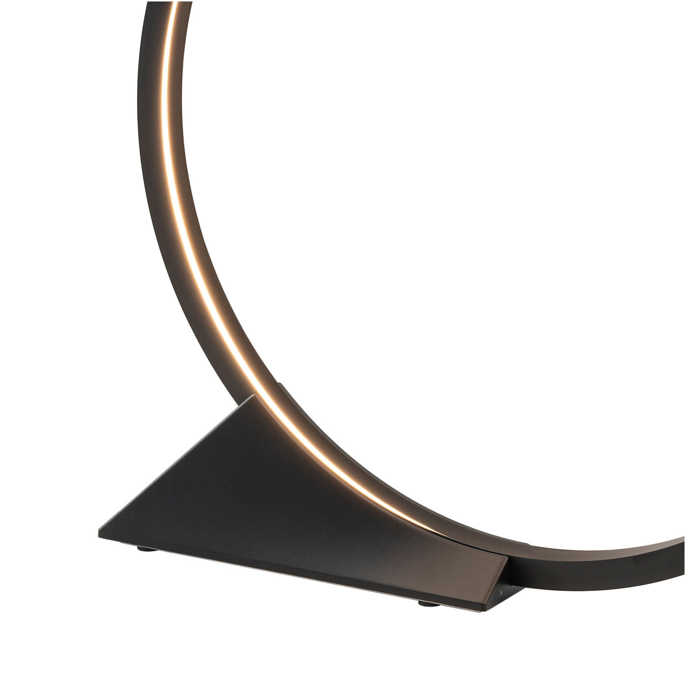 OLight Floor Lamp Hardwired, 90 cm, Black, LED, On/Off, IP67
