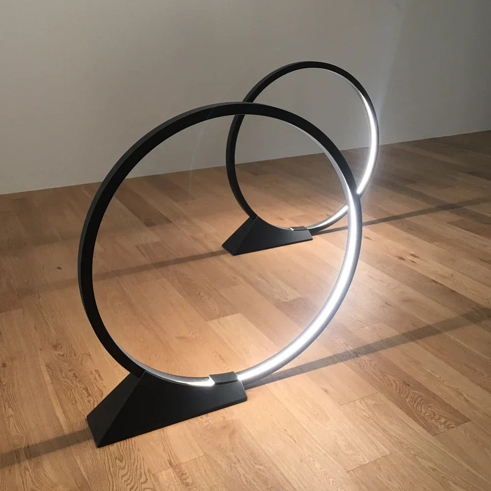 OLight Floor Lamp Hardwired, 90 cm, Black, LED, On/Off, IP67