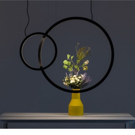 OLight Pendant, 90 cm, Black, LED, On/Off, IP67