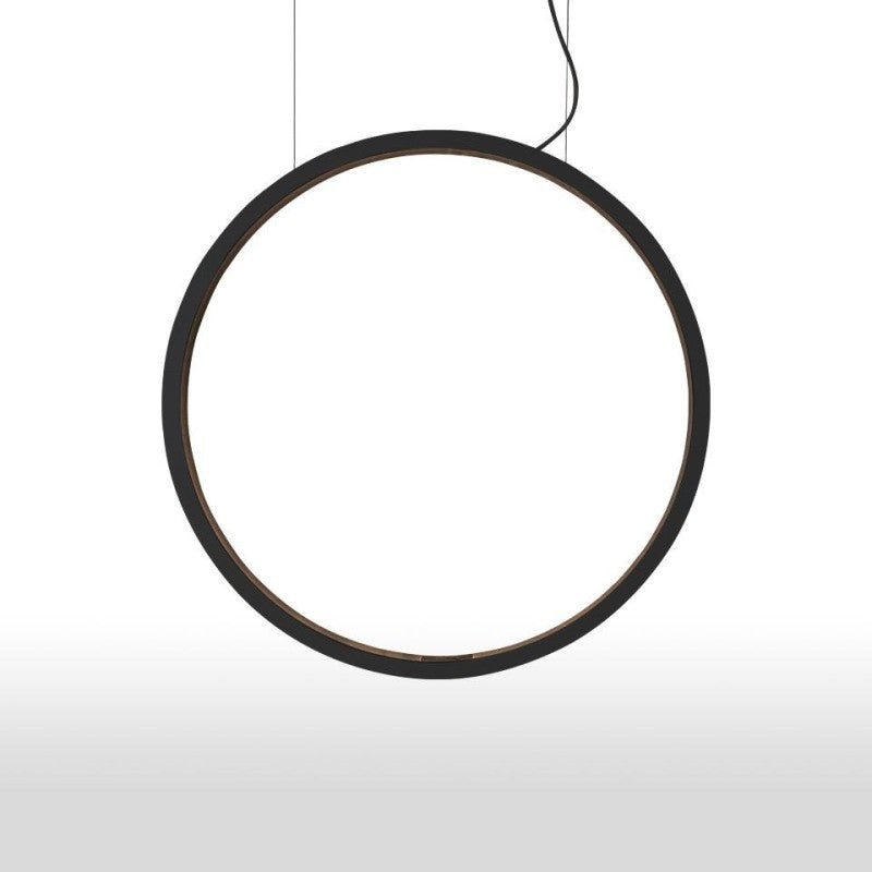 OLight Pendant, 90 cm, Black, LED, On/Off, IP67