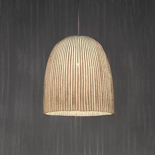 Onn Pendant, 27 cm ø, Steel Mesh, E27, Triac Dim, IP20