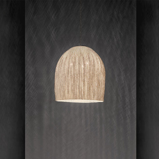 Onn Pendant, 16 cm ø, Steel Mesh, E14, Triac Dim, IP20