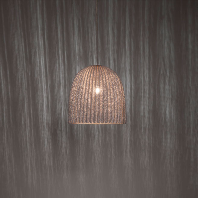 Onn Pendant, 16 cm ø, Steel Mesh, E14, Triac Dim, IP20