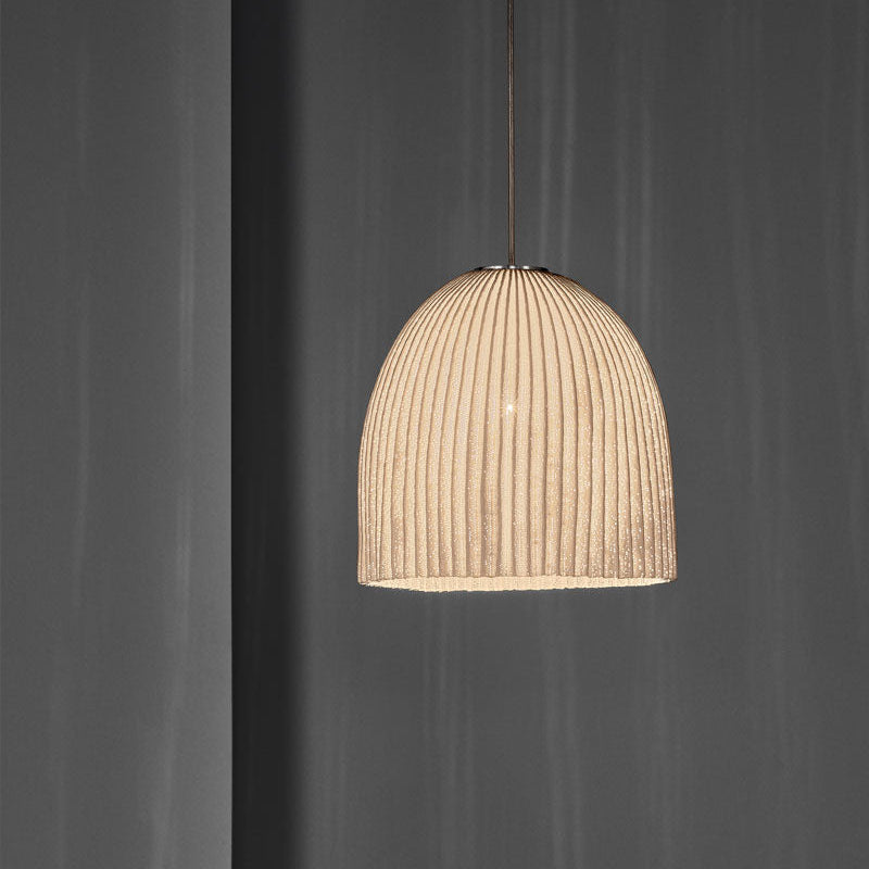 Onn Pendant, 27 cm ø, Steel Mesh, E27, Triac Dim, IP20