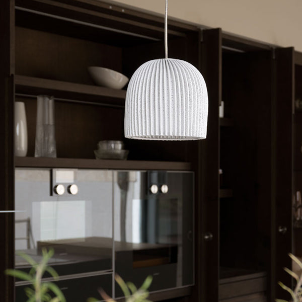 Onn Pendant, 16 cm ø, Steel Mesh, E14, Triac Dim, IP20