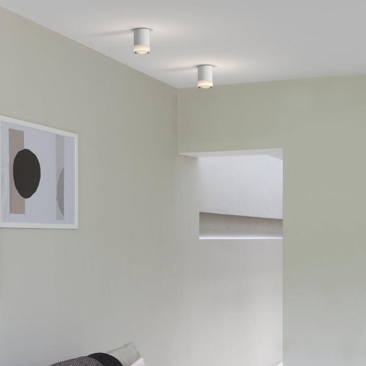 Ottawa Ceiling, White, GU10, IP65