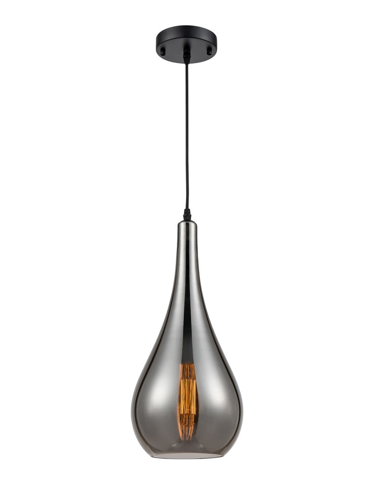 Droplet Pendant, E27, IP20