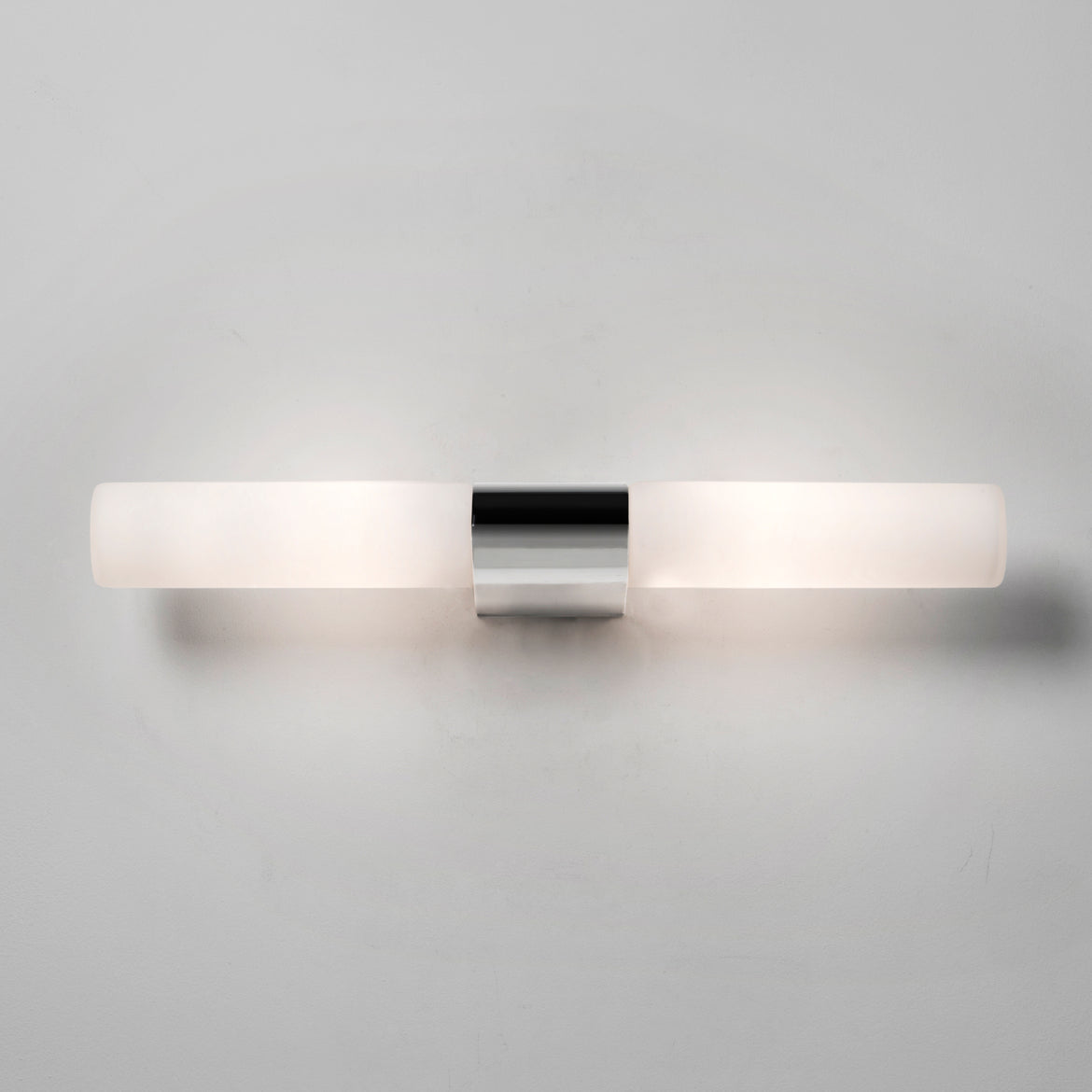 Padova Wall Light, Chrome, G9, IP44