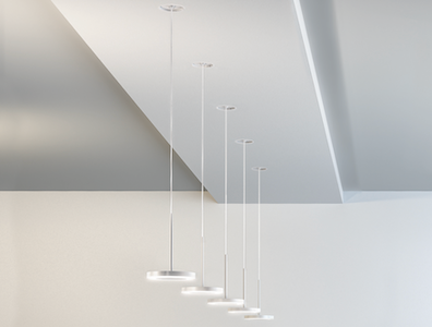 Emma, Olivia, Clio Pendants, Coloured Glass, Component, E27, IP20