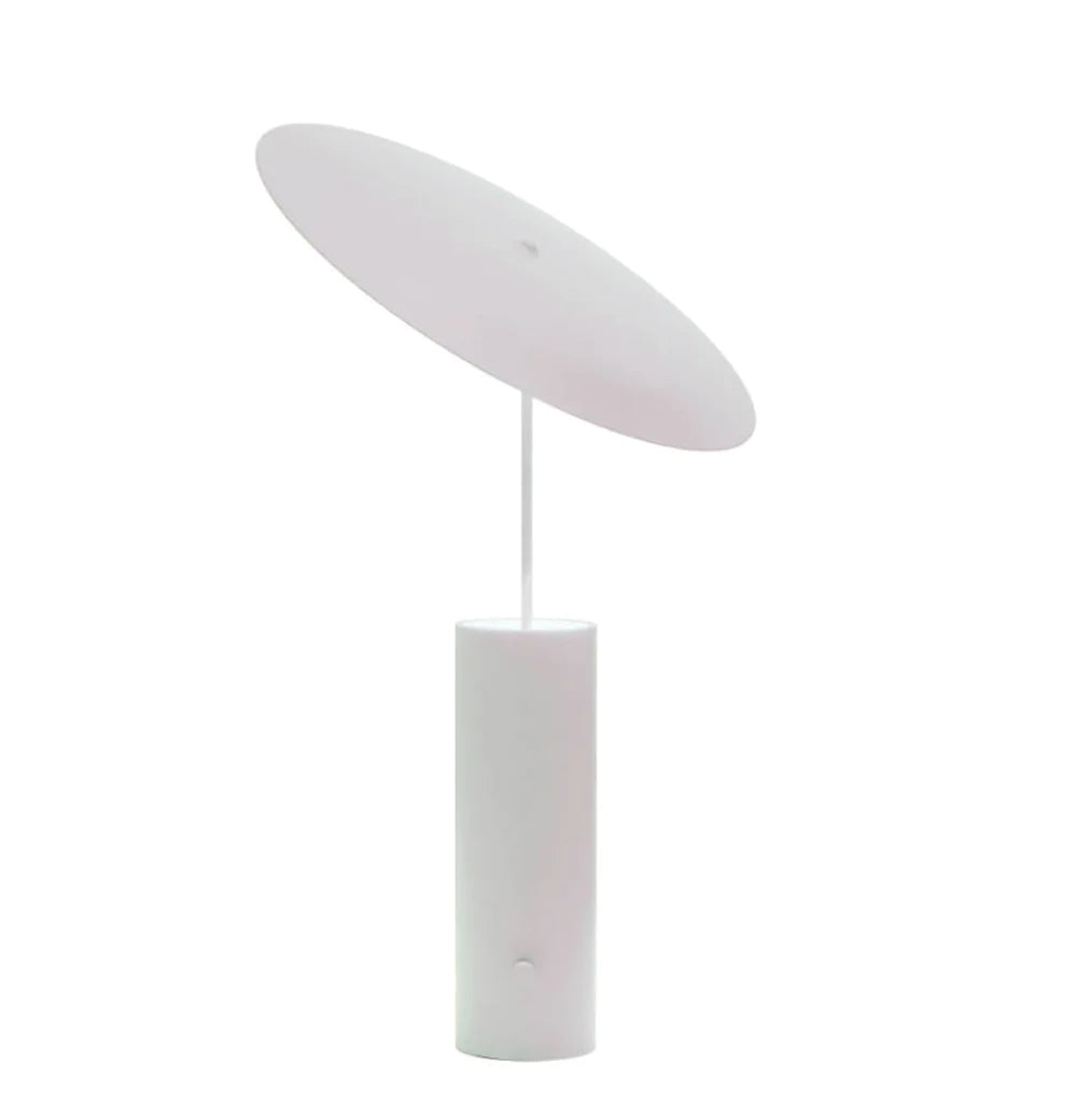 Parasol Table Lamp, Adjustable, LED, Thumbswitch Dim