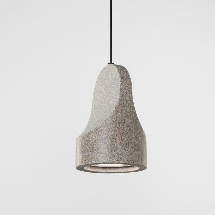 Parga Pendant, Granite, LED, Phase Cut Dim, IP20