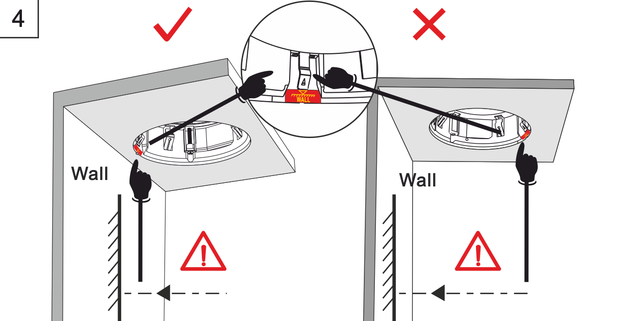 Performance Downlight, Small, Trimless, Round, Fixed, Silver, VARIABLE LED, Dim, IP40