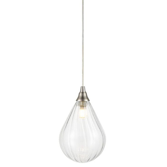 Perry Pendant, Single, G9, IP20