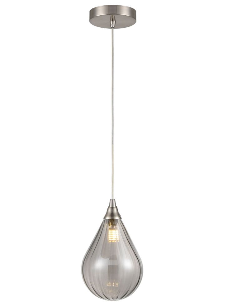 Perry Pendant, Single, G9, IP20