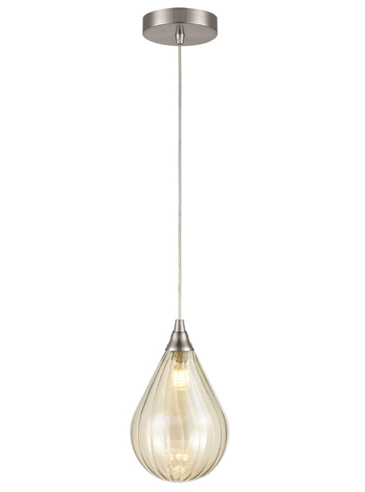 Perry Pendant, Single, G9, IP20