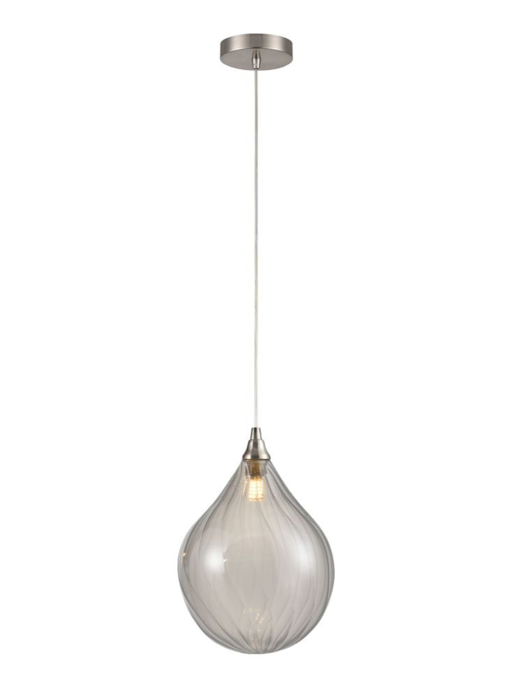 Perry Pendant, Single, G9, IP20