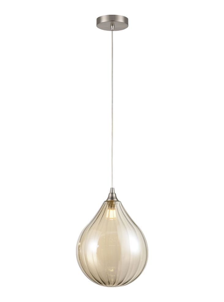 Perry Pendant, Single, G9, IP20