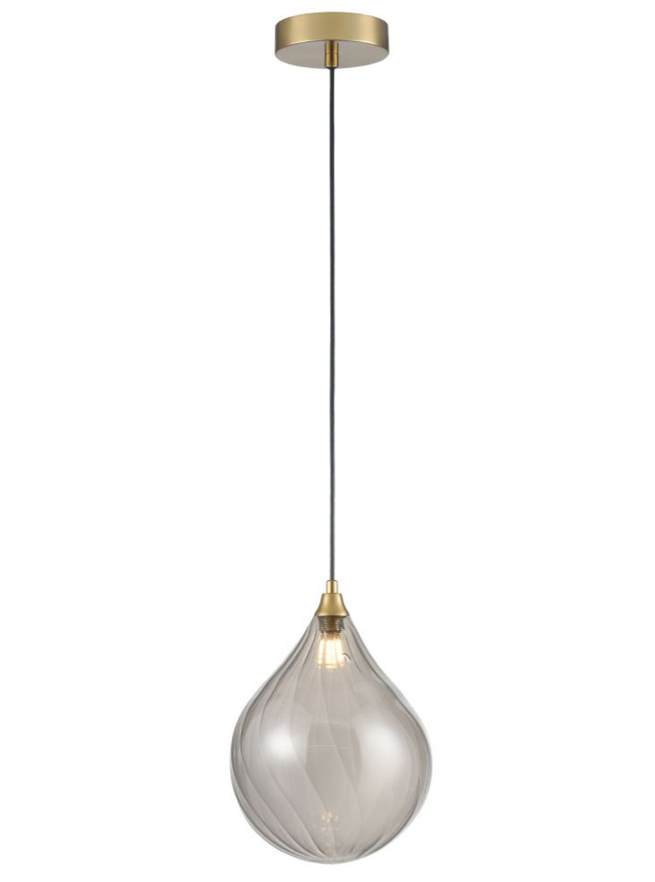 Perry Pendant, Single, G9, IP20