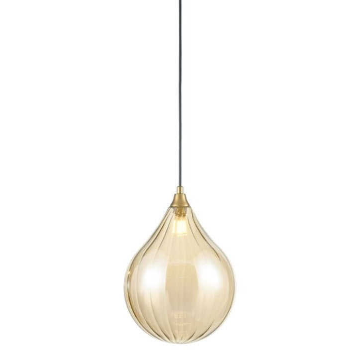 Perry Pendant, Single, G9, IP20