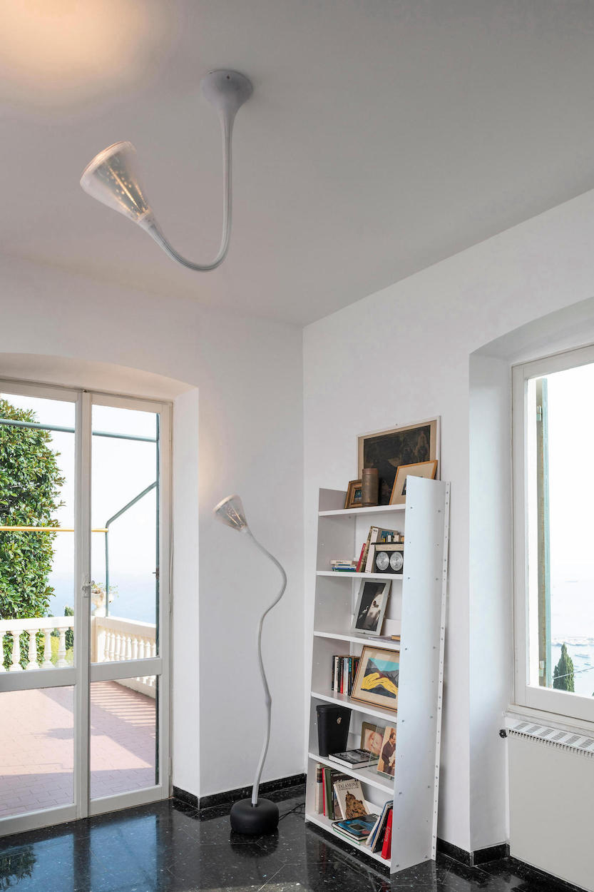 Pipe Ceiling or Wall, LED, Push Dim, IP20