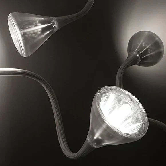 Pipe Ceiling or Wall, LED, Push Dim, IP20