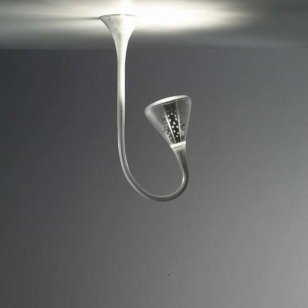 Pipe Pendant, LED, Push Dim, IP20