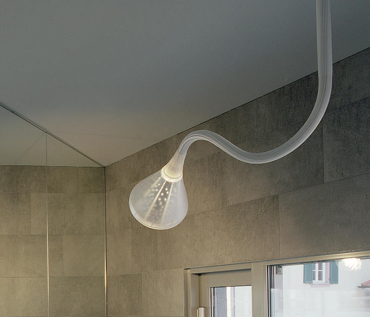 Pipe Pendant, LED, Push Dim, IP20