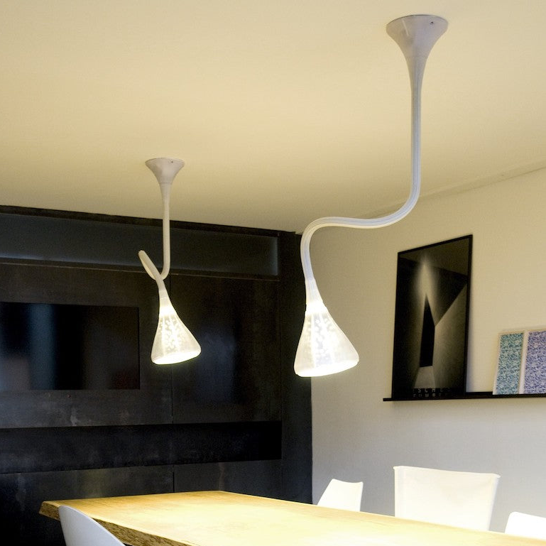 Pipe Ceiling or Wall, LED, Push Dim, IP20