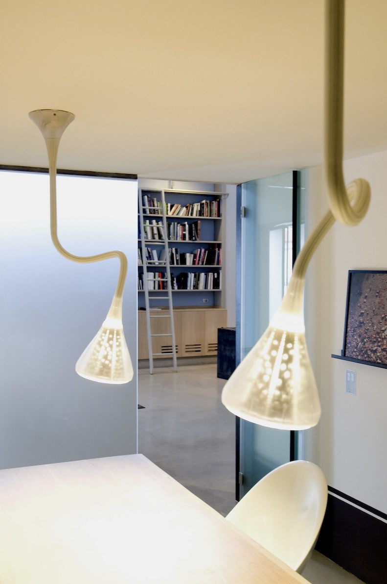 Pipe Ceiling or Wall, LED, Push Dim, IP20