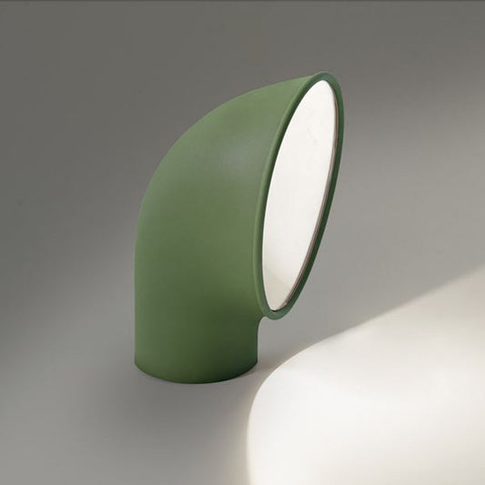 Piroscafo Bollard, Green, LED, On/Off, IP65