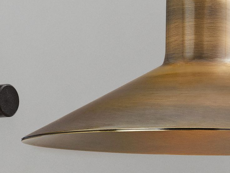 Platet Pendant, Brass, Surface, LED, 4.2W, Triac Dim, IP20