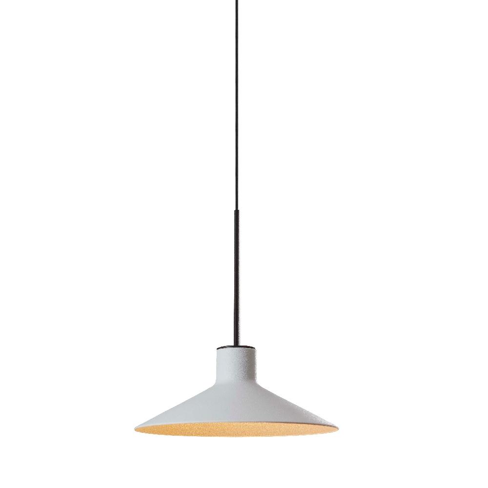 Platet Pendant, Grey, Recessed, LED, 4.2W, Triac Dim, IP20