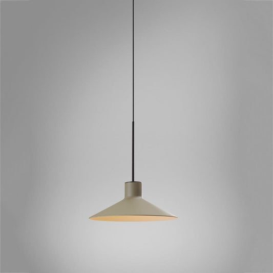 Platet Pendant, Olive, Surface, E14, IP20