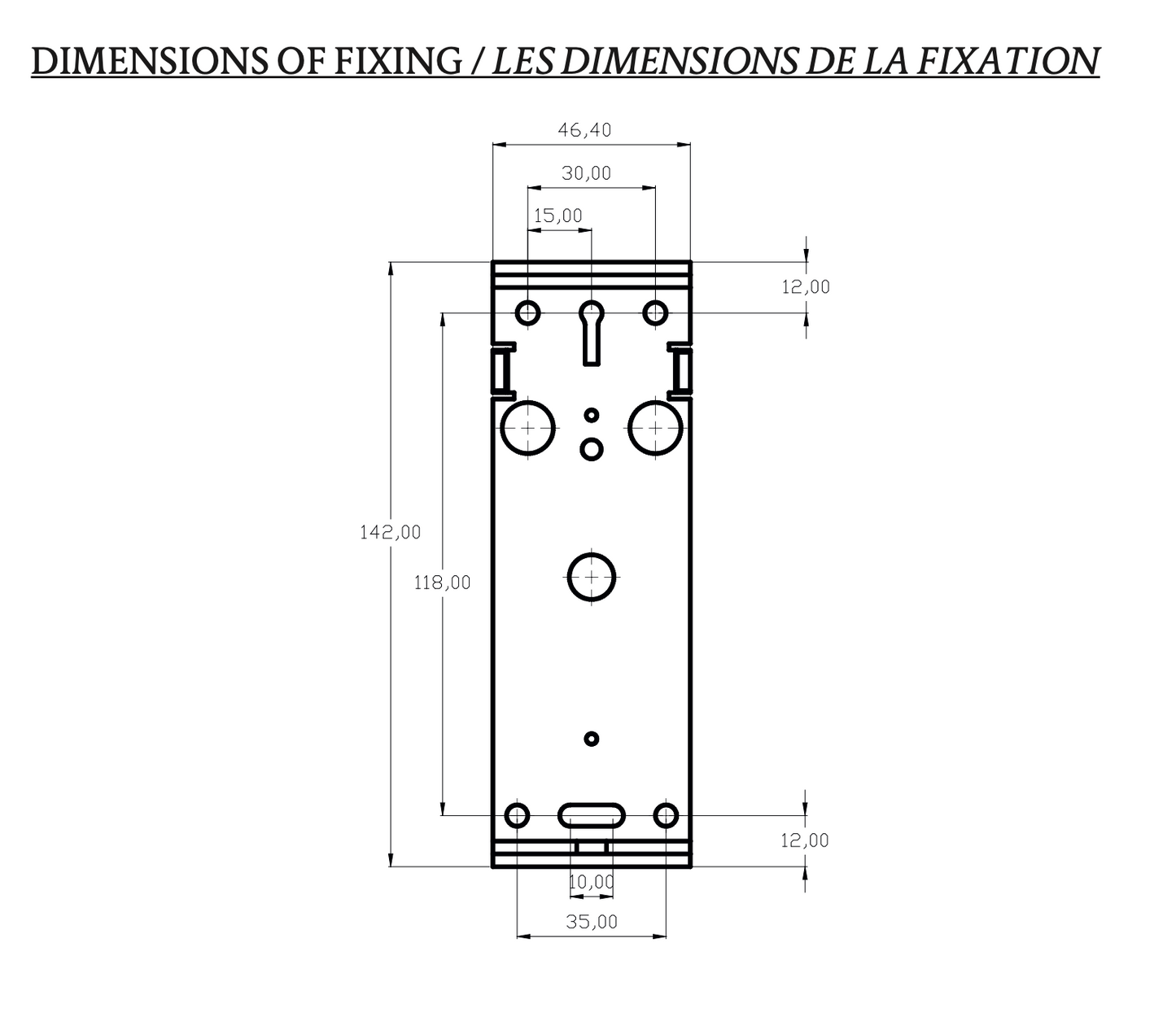 Platet Wall, Brass, LED, 4.2W, Thumbswitch, IP20