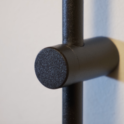 Platet Wall, Long Arm, Terracotta, LED, 4.2W, Thumbswitch, IP20