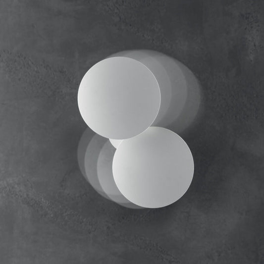 Puzzle-White-Double-Round-IP65-Showing-Side-Movement