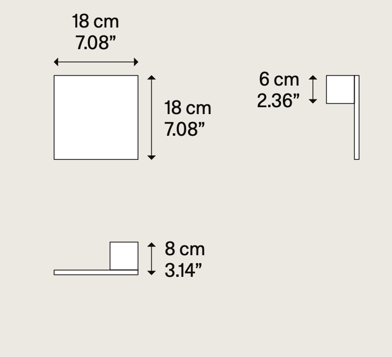 Puzzle-Square-Line-Drawing