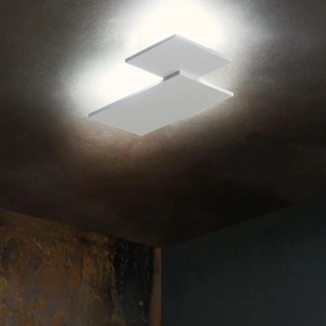 Puzzle-White-Square-and-Rectangle-Ceiling-Lit