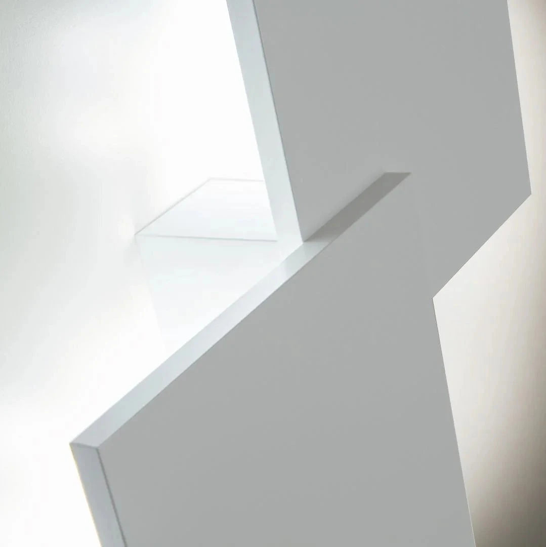 Puzzle Wall or Ceiling Light, Square, LED, Triac Dim, IP20