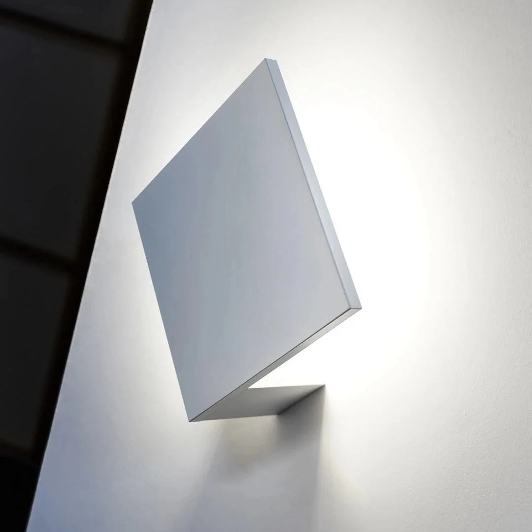 Puzzle Wall or Ceiling Light, Square, LED, Triac Dim, IP20